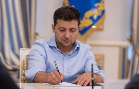 Зеленський призначив новим секретарем РНБО Олексія Данілова