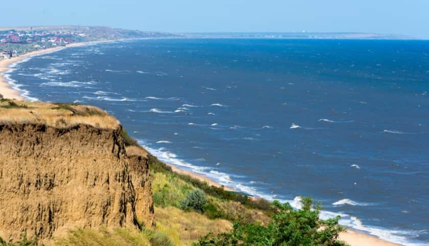 Росія вимагає від України визнати анексію для вирішення спору про морські кордони