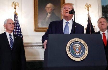 Трамп оголосив, що США скасовує санкції проти Туреччини, введені через операцію у Сирії