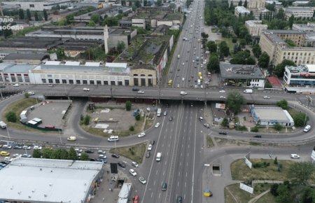 У Києві перекриють рух проспектом Перемоги 13-14 жовтня