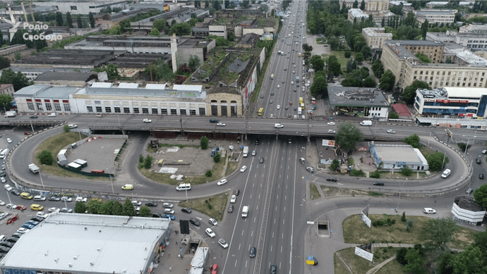 У Києві перекриють рух проспектом Перемоги 13-14 жовтня