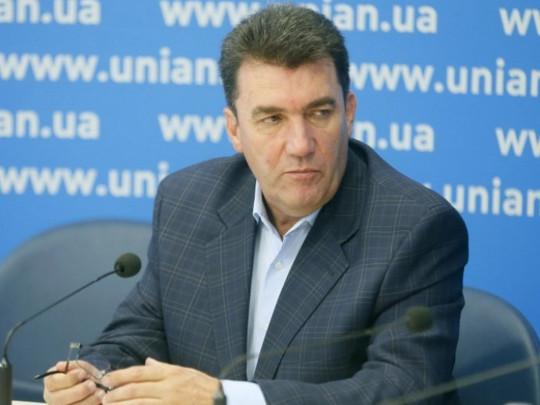 Новий секретар РНБО Олексій Данілов: хто він