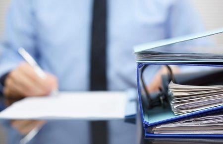 НАЗК надає публічний доступ до декларацій військових прокурорів