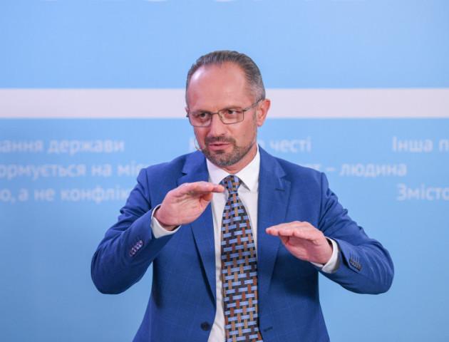 Екпредставник України в Мінську опублікував текст «формули Штайнмаєра»