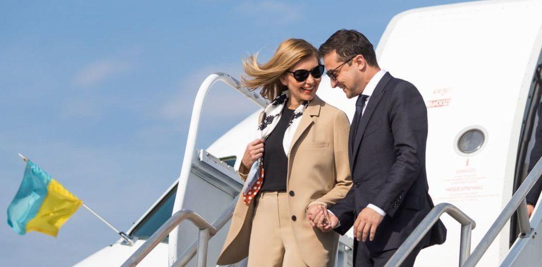 Візит Зеленського та делегації до США обійшовся у понад 7 млн грн