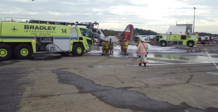 У США впав літак В-17 часів Другої світової, загинули 7 людей