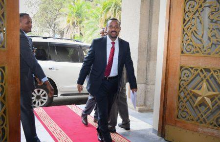 Нобелівську премію миру отримав прем'єр-міністр Ефіопії