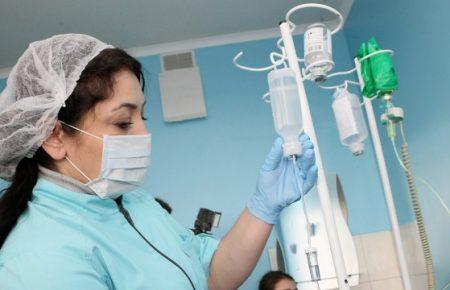 В Ужгороді спалах дифтерії: захворіли 15 студентів-іноземців