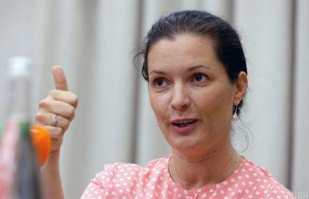 Вакцинація необхідна державі — очільниця МОЗ Зоряна Скалецька