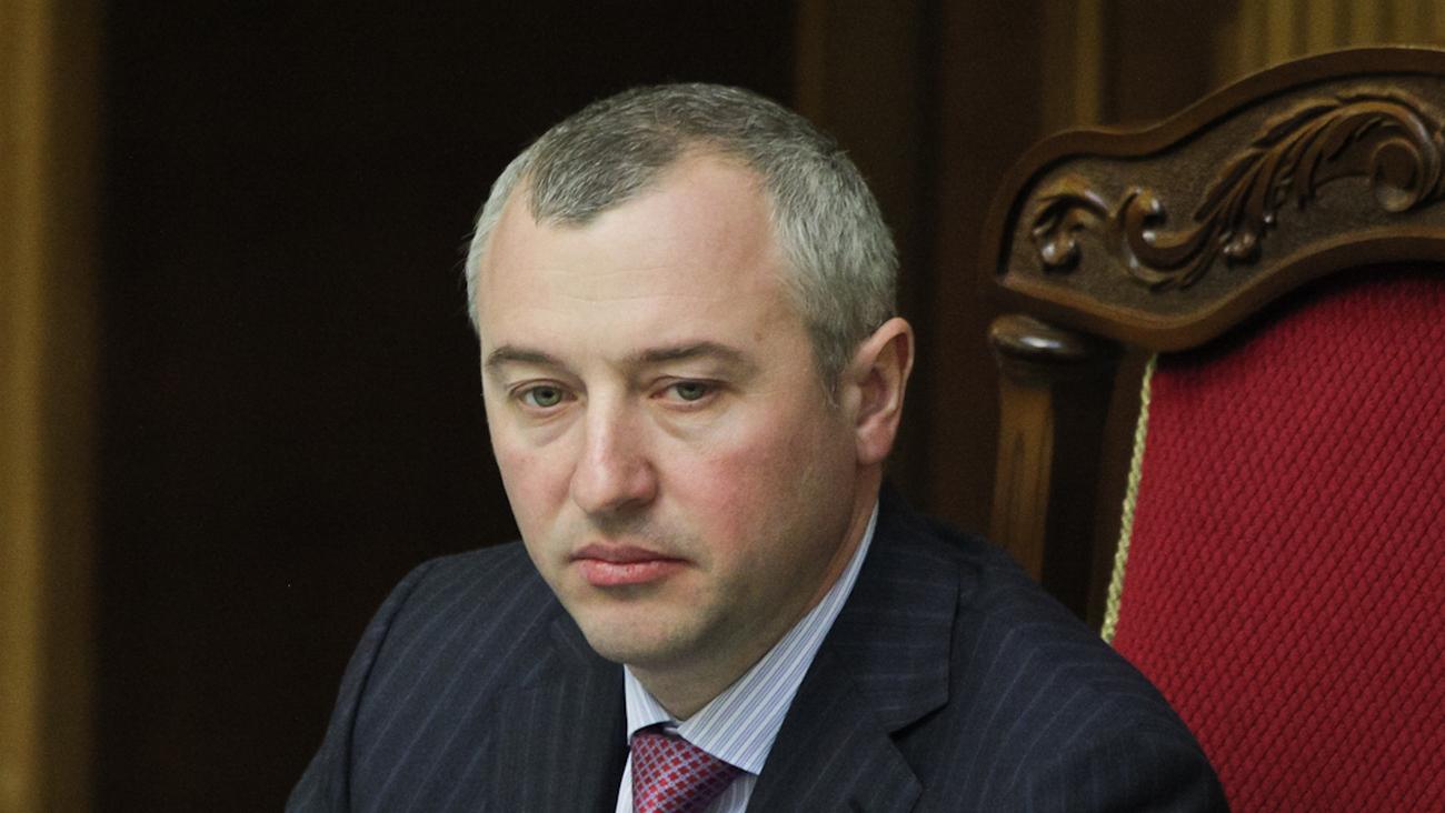 Віцеспікер часів Януковича Калєтнік перебуває в Україні — Горбатюк