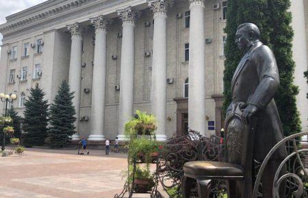 Міськрада Кропивницького звернулася до Зеленського із застереженням щодо «формули Штайнмаєра»