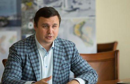 Екснардепа Микитася взяли під варту із можливістю застави у 80 млн грн