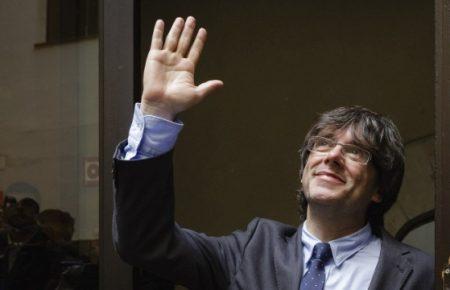 Іспанія видала міжнародний ордер на арешт екслідера Каталонії Карлеса Пучдемона