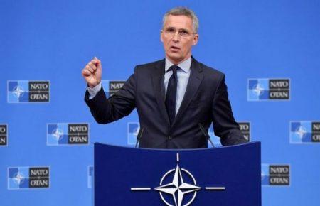 Столтенберг: Повернення кораблів Україні сприятиме прогресу на перемовинах «нормандської четвірки»