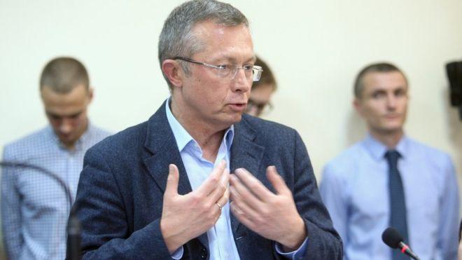 Справа VAB Банку: ВАКС відпустив Писарука під заставу