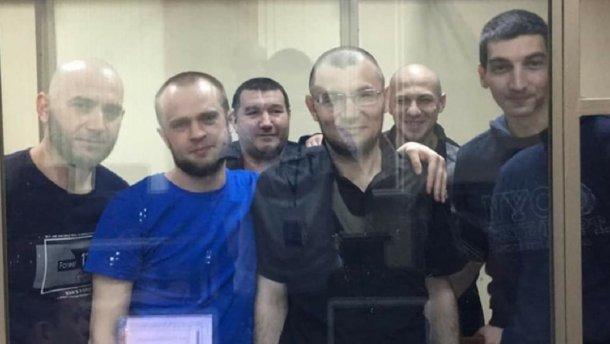 США засудили вирок російського суду шістьом кримчанам