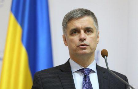 Пристайко: Розведення в Петрівському завершує виконання умов для нормандського саміту