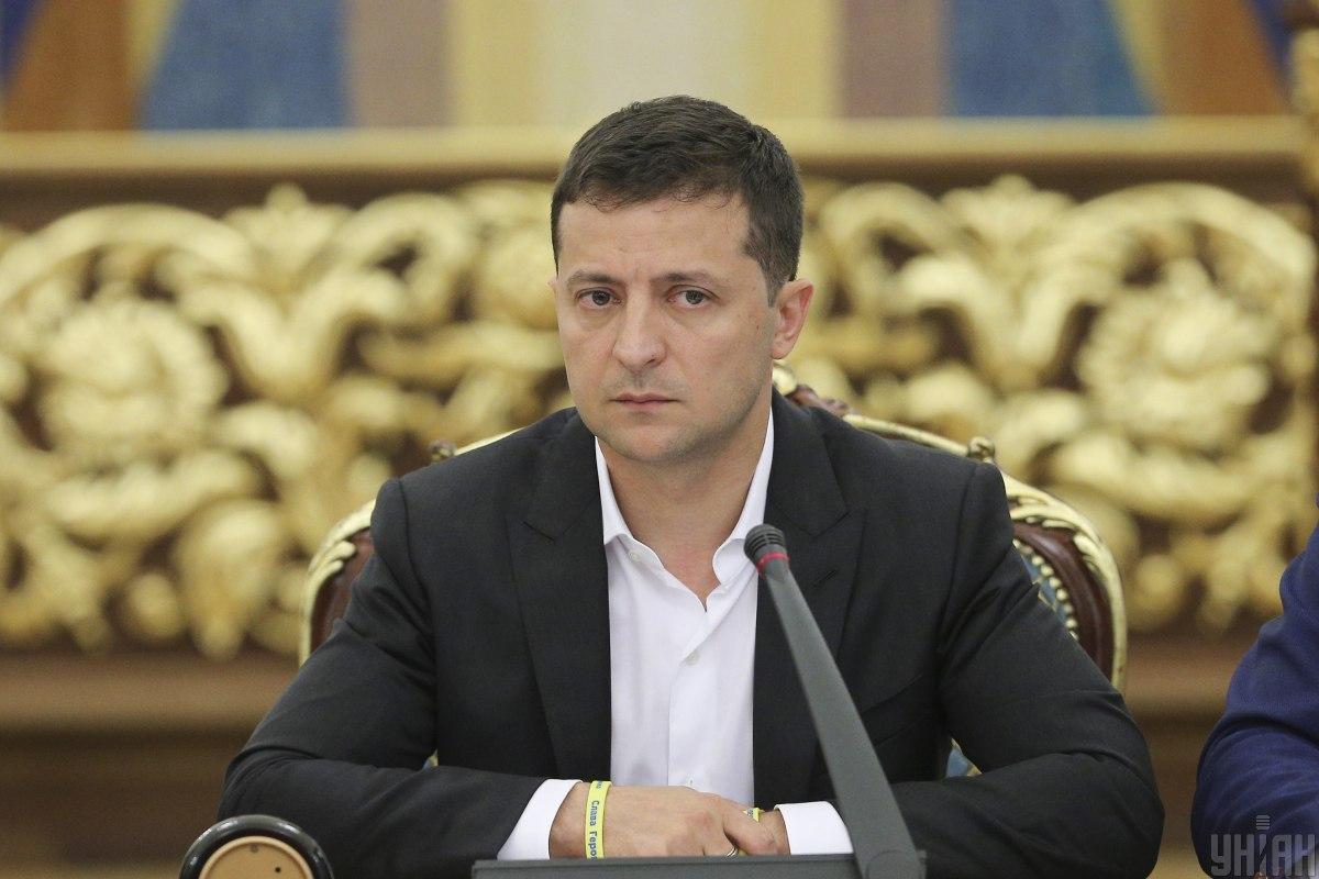 Зеленський підписав закон про зменшення тиску на бізнес з боку органів ринкового нагляду