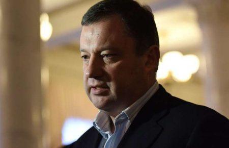 Адвокат нардепа Дубневича оскаржив рішення суду про заставу у 100 млн грн
