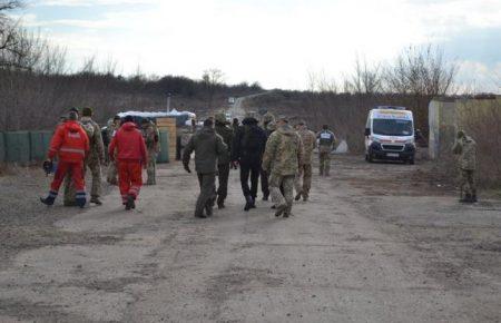 У районі Петрівського та Богданівки завершилася фактична фаза розведення — ООС