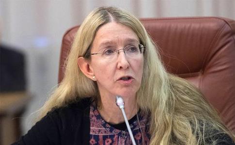 Супрун програла суд проти нардепа Дубінського