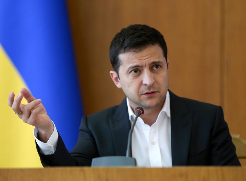 Указ президента: уряд має розробити законопроект про заборону перевірок ФОПів до кінця року