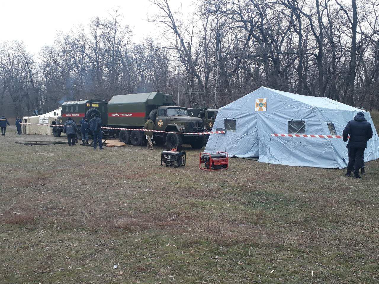 На Кіровоградщині 13 тисяч жителів опинилися без опалення — ДСНС