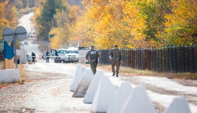 В ООС повідомили про завершення розведення сил в Золотому