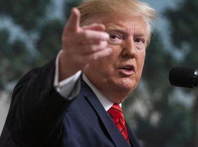 Сполученим Штатам відомий новий лідер ІДІЛ – Трамп