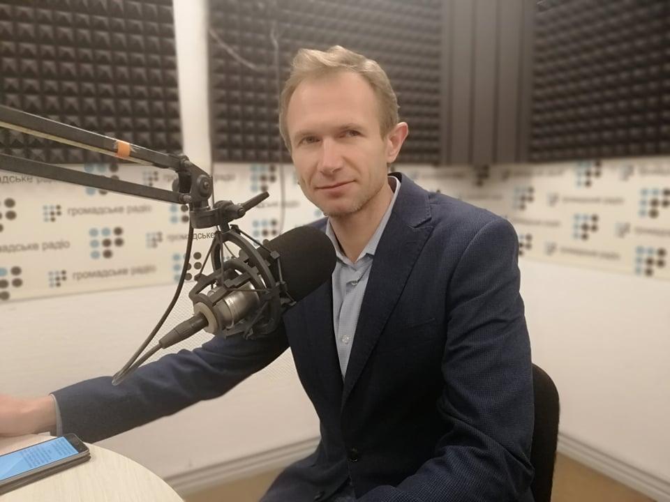 «Гаджети дають можливість обрати — ти споживач чи творець» — Микола Скиба