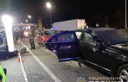 Загинув поліцейський-охоронець — поліція оприлюднила подробиці вибуху авто у Києві