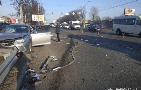 ДТП з уповноваженим з прав дитини Кулебою: заступник очільника МВС Геращенко змінив версію