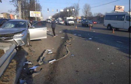 Перші дані слідства вказують на вину Кулеби в ДТП — радник Авакова