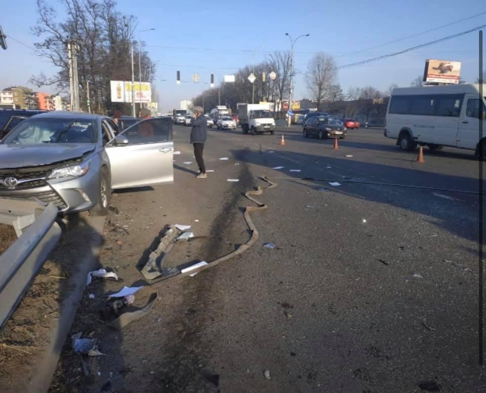 Перші дані слідства вказують на вину Кулеби в ДТП — радник Авакова