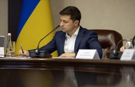 Зеленський підписав закон про створення державної електронної системи у сфері будівництва