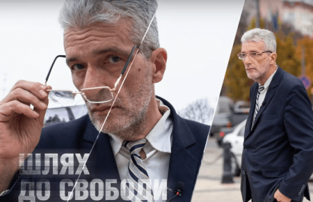 Шлях до свободи триває роки: Андрій Куликов — суб'єктивно