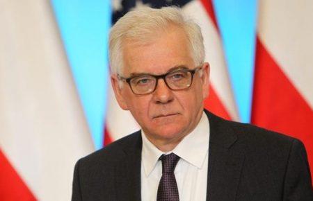 У МЗС Польщі прокоментували затримання Ігоря Мазура