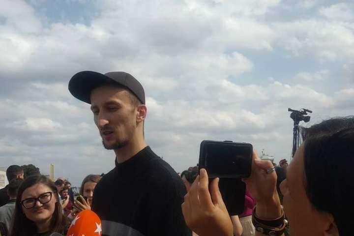 Я буду продовжувати боротьбу за звільнення решти українських політв’язнів – Олександр Кольченко