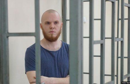 Проблеми зі шкірою, з'явилися рани на руках і ногах — Денісова про стан утримуваного у Росії Лимешка