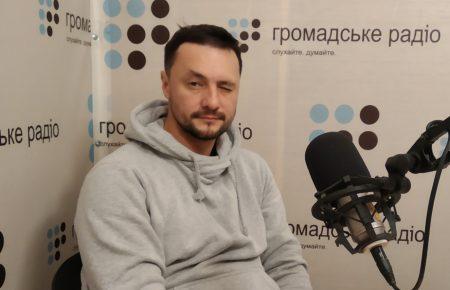 «Написання книжок для мене як довготривалий секс» — ветеран Мартін Брест