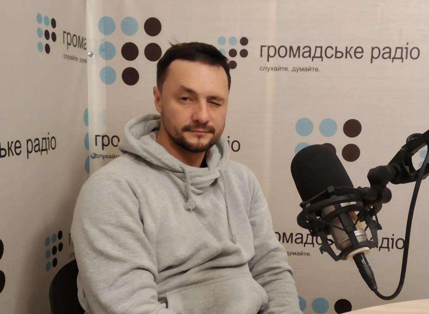 «Написання книжок для мене як довготривалий секс» — ветеран Мартін Брест