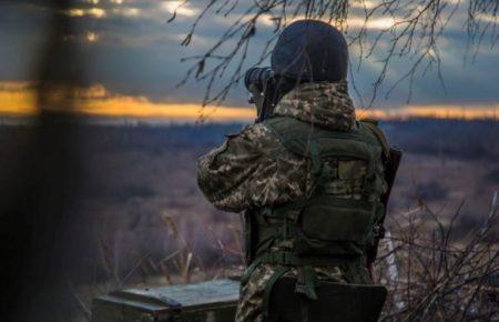 За минулу добу на Донбасі 4 військових дістали поранення