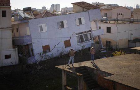 В Албанії стався ще один землетрус