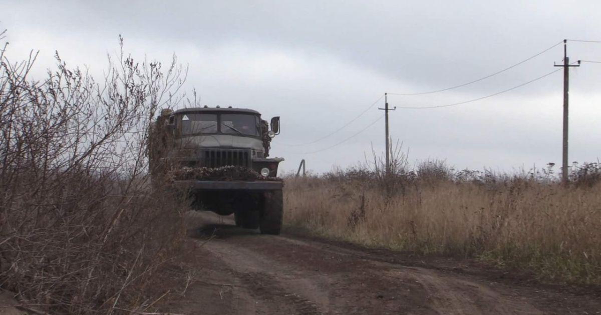 В ООС виключають можливість розведення на нових ділянках Донбасу у зимовий час