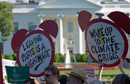 У 2020 році США вийдуть з Паризької кліматичної угоди