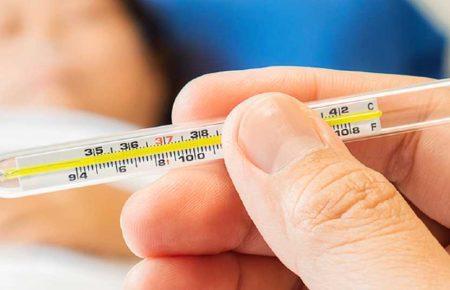 За тиждень понад 150 тисяч українців захворіли  на ГРВІ — МОЗ