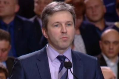 У Києві викрали голову «Укрексімбанк» Олександра Гриценка — родичі