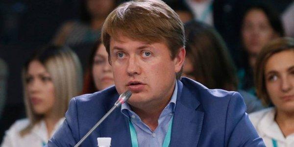 Зеленський звільнив Геруса з посади представника президента у Кабміні