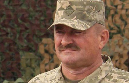 Розведення сил в Петрівському розпочнеться 8 листопада — командувач ООС