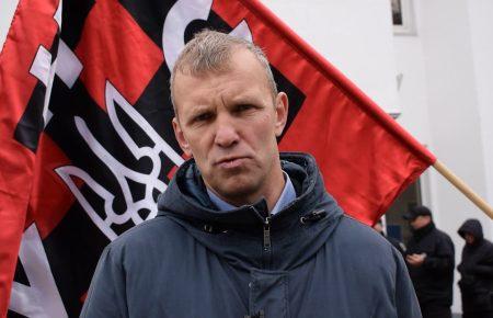 Ігоря Мазура допитують у прокуратурі Польщі (відео)